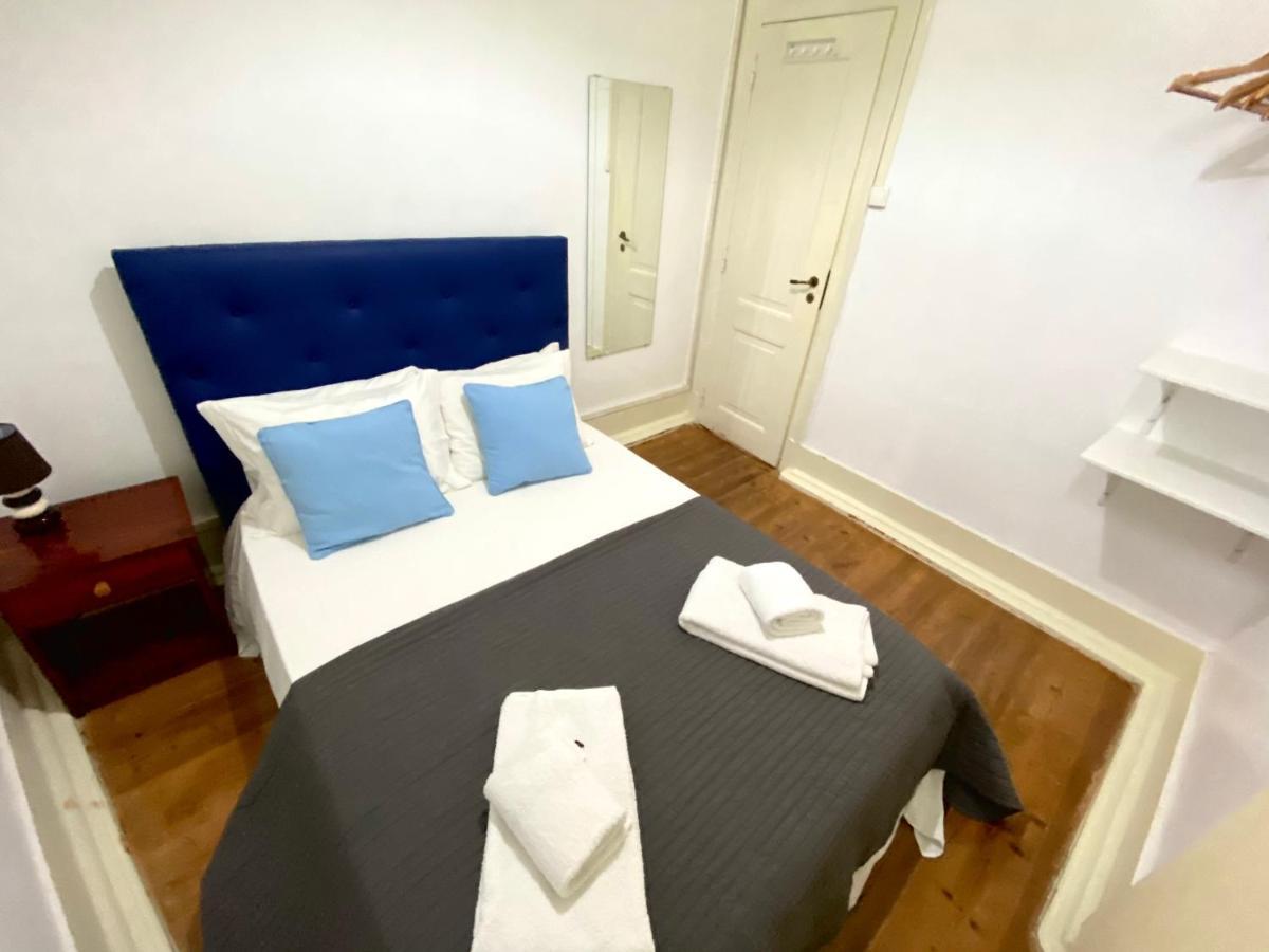 Relax Chiado 3 - Cute Little Double Room With Shared Bathroom Лиссабон Экстерьер фото
